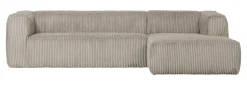 Loungebank Bean Rib 305cm