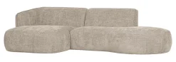 Loungebank Polly Links, 278cm, Woven