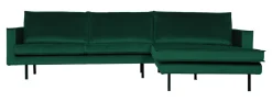 Loungebank Rodeo Rechts, Velvet