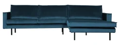Loungebank Rodeo Rechts, Velvet