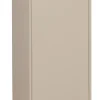 Opbergkast Daily Closet Single, 110 x 50cm, kleur Dakargrau