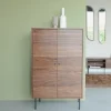 Opbergkast Jarin MDF, 130 x 80cm