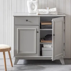 Opbergkast/Commode Lily kleur Clay