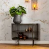 Open Dressoir Yinthe Metaal 100cm