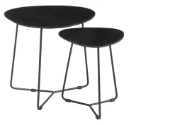 Organische Salontafel Ivy Set van 2 stuks