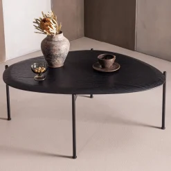 Organische Salontafel Kota 121 x 97cm