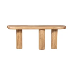 Organische Sidetable Nigel Mangohout