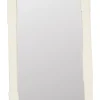 Organische Spiegel Reverse Eikenhout, 176 x 61cm