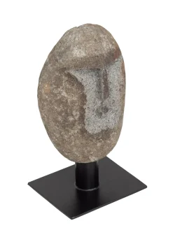 Ornament Kiss Riverstone pebble