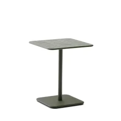 Outdoor Bistrotafel Brai Staal, 70 x 70cm