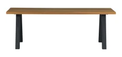 Outdoor Eettafel Tablo kleur Naturel