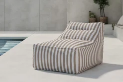 Outdoor Loungestoel Carlson Olefin