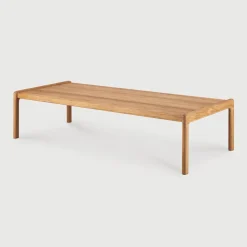 Outdoor Salontafel Jack Teakhout, 150 x 65cm
