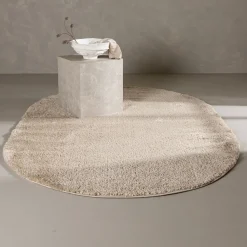 Ovaal Vloerkleed Vianna