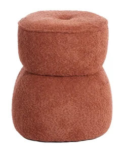 Poef Leyla Chenille