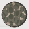 Rond Dienblad Connected Dots 48cm