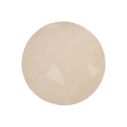 Rond Vloerkleed Domm Wol, 200cm