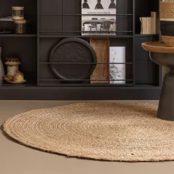 Rond Vloerkleed Ross 150cm