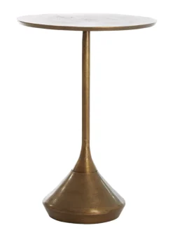 Ronde Bijzettafel Dimphy 35cm