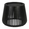 Ronde Bijzettafel Eriverto Mangohout, 50cm