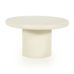 Ronde Bijzettafel Jade Magnesium oxide