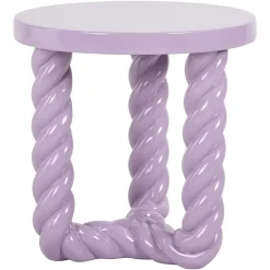 Ronde Bijzettafel Rosly 45cm