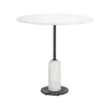 Ronde Bistrotafel Jagger Marmer, 76cm