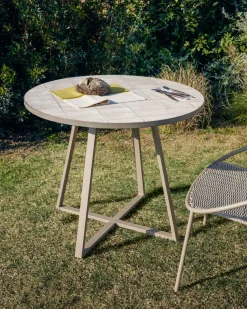 Ronde Bistrotafel Tella 90cm