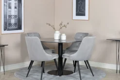 Ronde Eettafel Lenton Marmer, 106cm