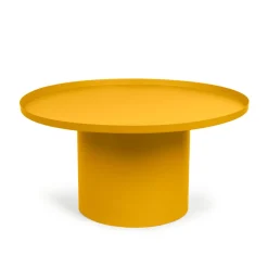 Ronde Salontafel Fleksa 72cm