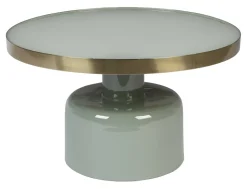 Ronde Salontafel Glam 60cm