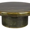 Ronde Salontafel Mush Mangohout