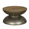 Ronde Salontafel Ollie 80 cm