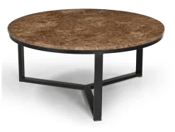 Ronde Salontafel Seven Marmer