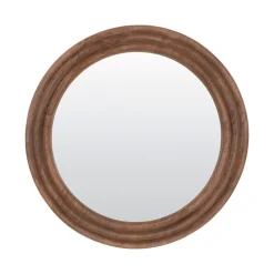 Ronde Spiegel Florion Mangohout, 100cm