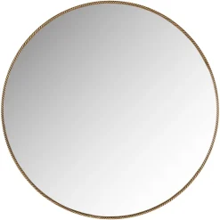 Ronde Spiegel Lavinia kleur Goud