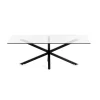 Salontafel Argon, 70 x 130cm