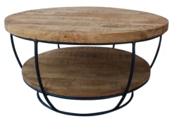 Salontafel Evan 65cm