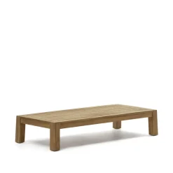 Salontafel Forcanera Teakhout, 153 x 76cm