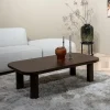 Salontafel Merle Mangohout, 120 x 70cm