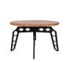 Salontafel Pebble 80x80x49 cm
