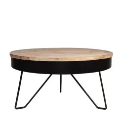 Salontafel Saran 80x80x43 cm