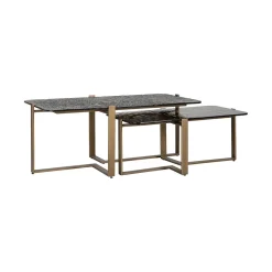Salontafel Sterling Set van 2 stuks