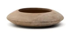 Schaal Rivor Terracotta