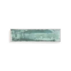 Schilderij Selnar 182 x 47cm, kleur Groen