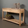 Sidetable Corona Teak, 130cm