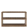 Sidetable Fraser Island Eikenhout, 150cm