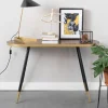 Sidetable Gert Walnoot, 121cm