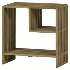 Sidetable Jasmijn Teakhout, 55cm
