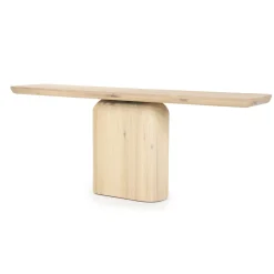 Sidetable Leon Eiken, 200cm